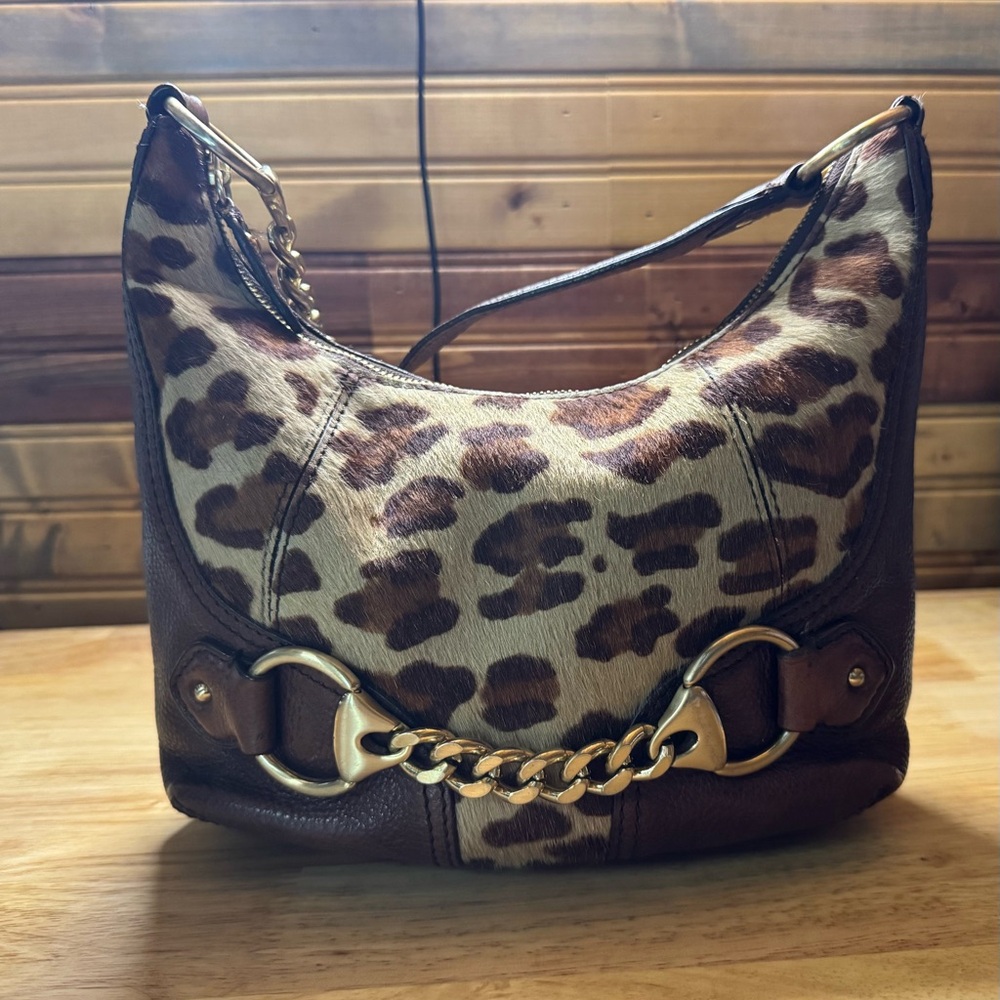 Michael Kors Beau shoulder bag - Picture 6 of 6